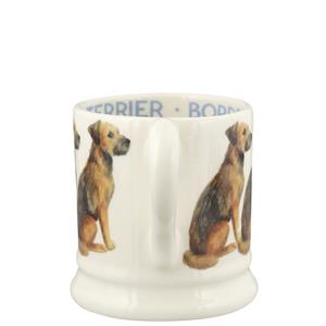 Emma Bridgewater Border Terrier Half Pint Mug